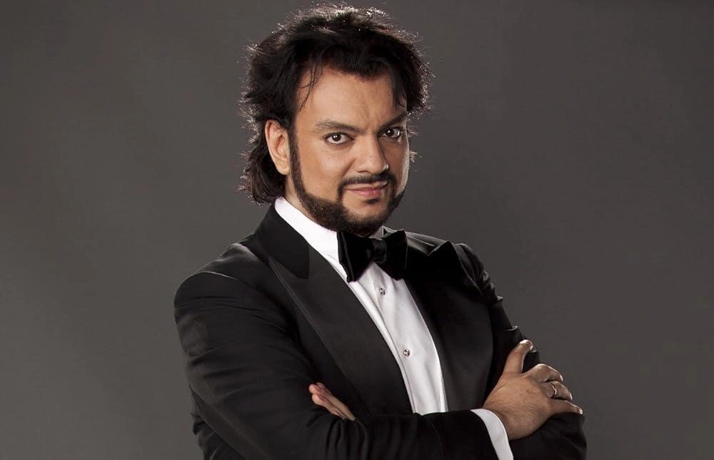 Kirkorov əməliyyatdan sonra (Foto)