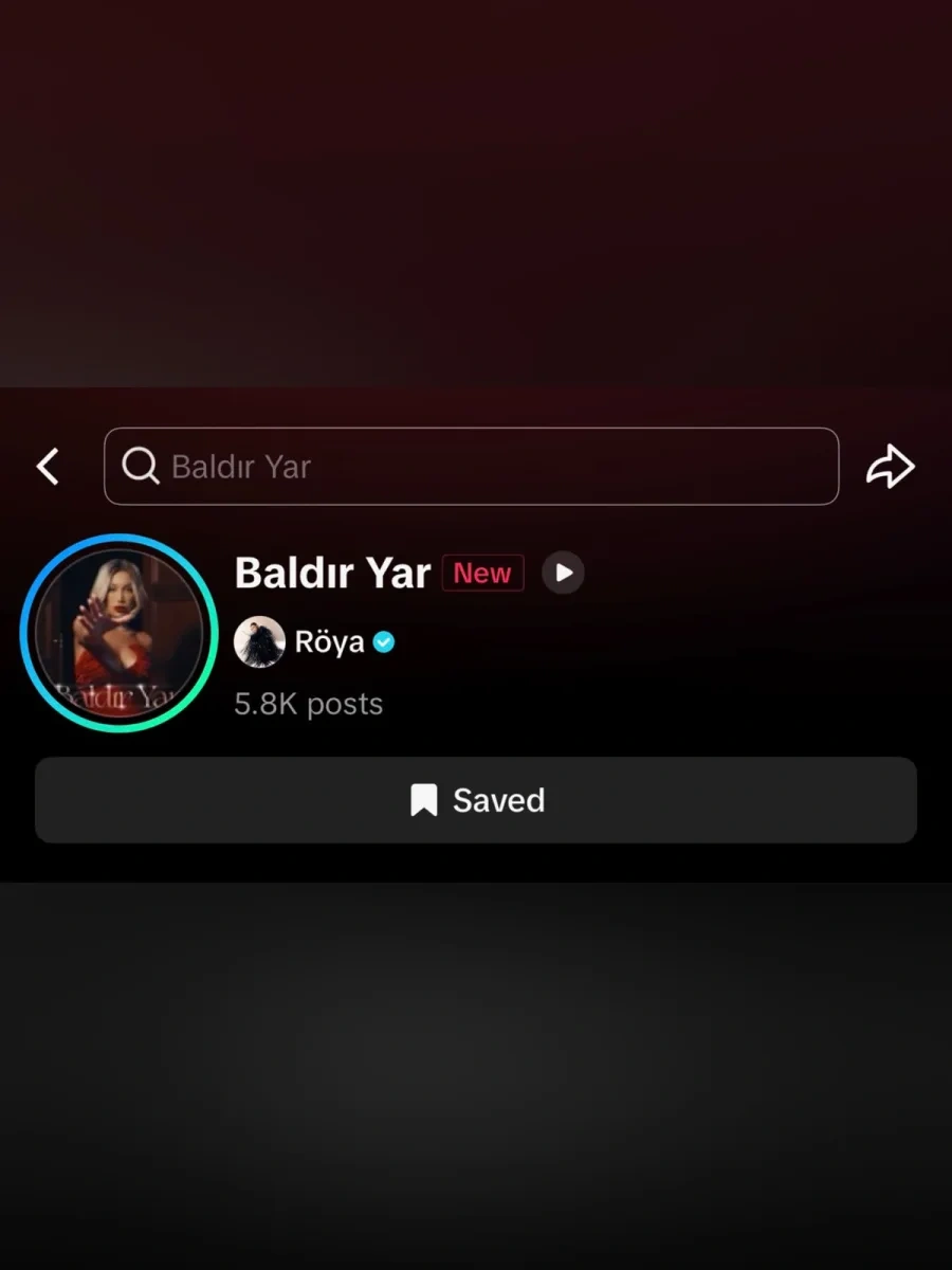 İki günə trendə düşdü
