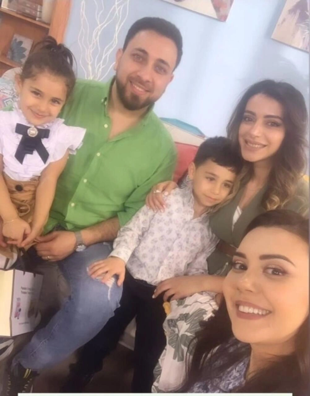 Azərbaycanlı məşhurlar həyat yoldaşları ilə - (Fotolar)
