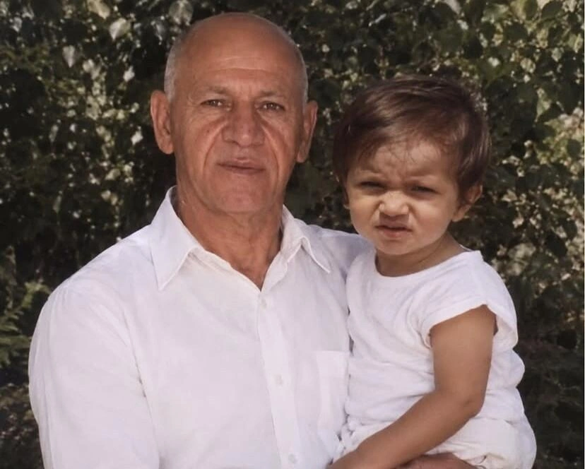 “Yaşaya bilmədiyimiz ata-qız sevgisinə ağlayıram” - Rəqsanə İsmayılova - (Foto)