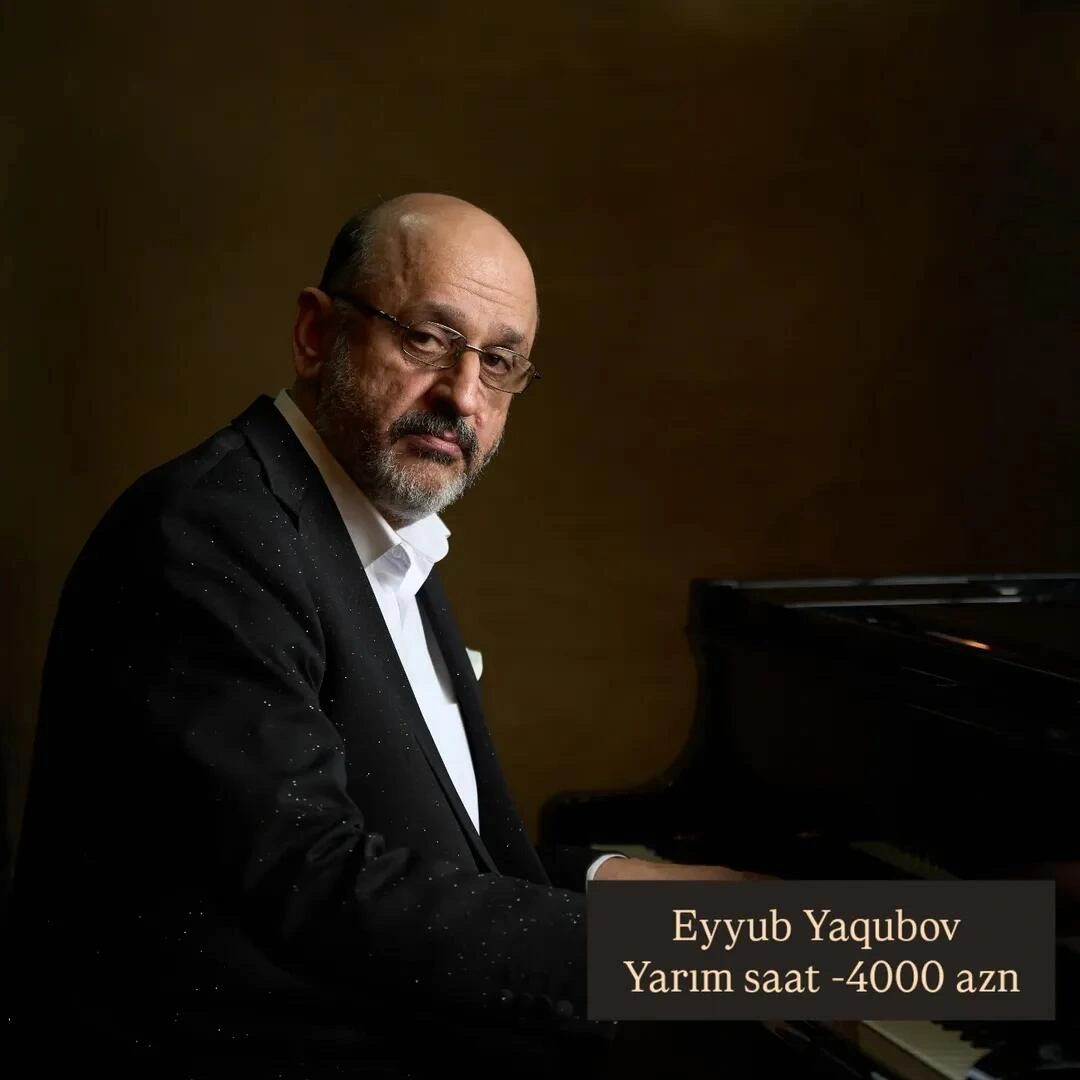 Azərbaycanlı müğənnilərin toy qiymətləri "dodaq uçuqlatdı": 15 min manat.... - FOTOlar