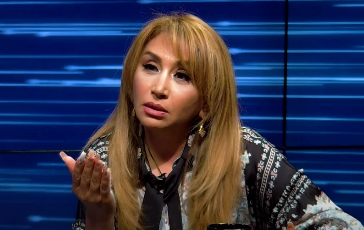Elnarə Abdullayeva nənə olacaq - (Video)