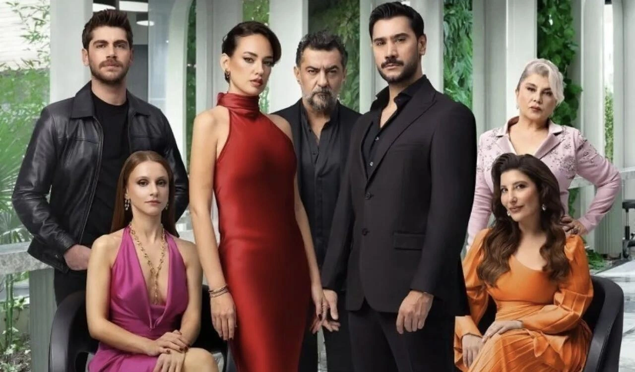 "Rüya gibi"nin aktrisası yeni serialda