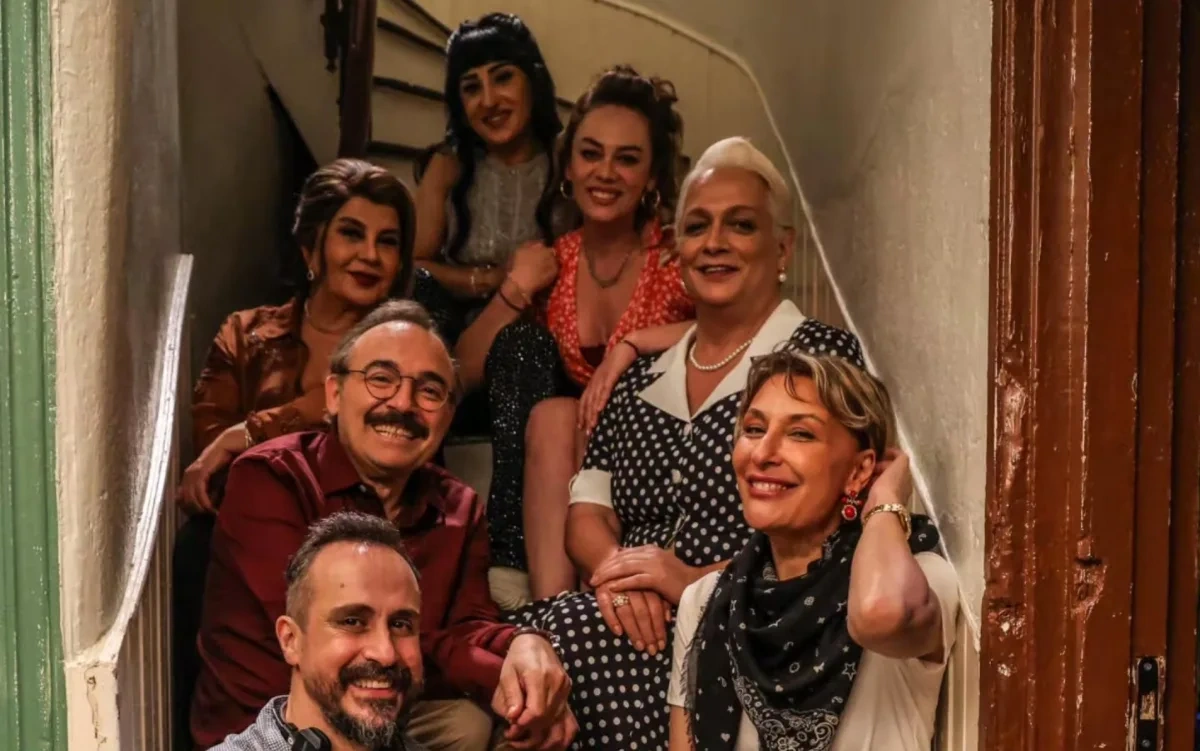 “2 Aile Arasında”nın çəkilişləri bitdi