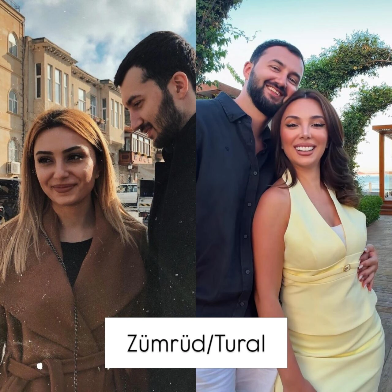 Məşhur bloqer cütlüklərin illər əvvəlki görüntüləri - Tanınmaz haldadırlar - (Fotolar)