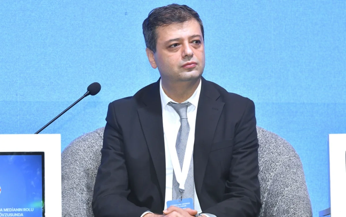 Vüqar Zifəroğlu Mətbuat Şurasının sədri seçildi
