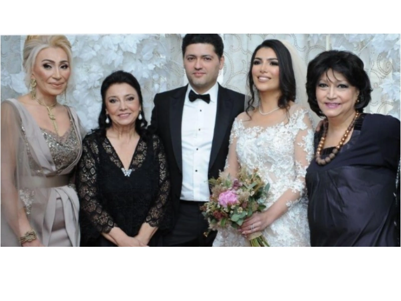 "Qızımın12 yaşı olanda ondan ayrıldım" - Nahidə Orucova kövrəldi