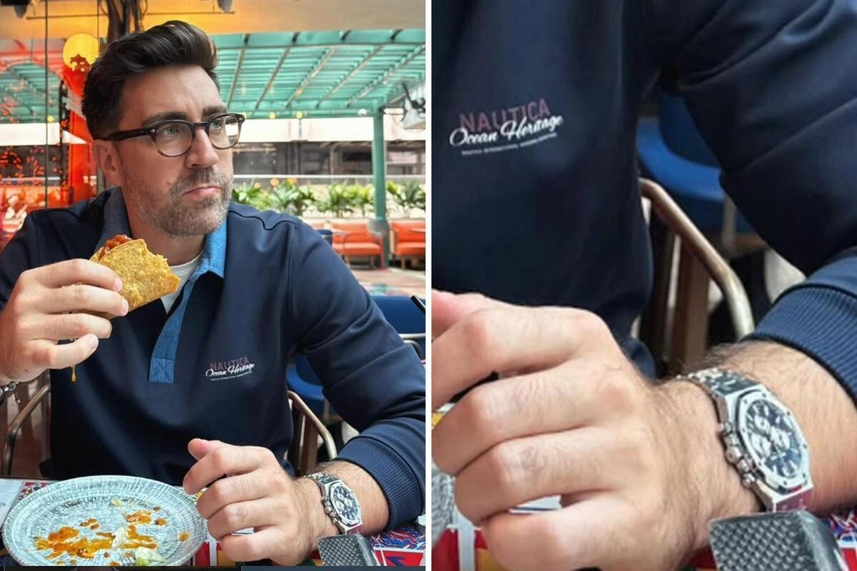Çağlar Ertuğrulun ev qiymətinə olan saatı - (Foto)
