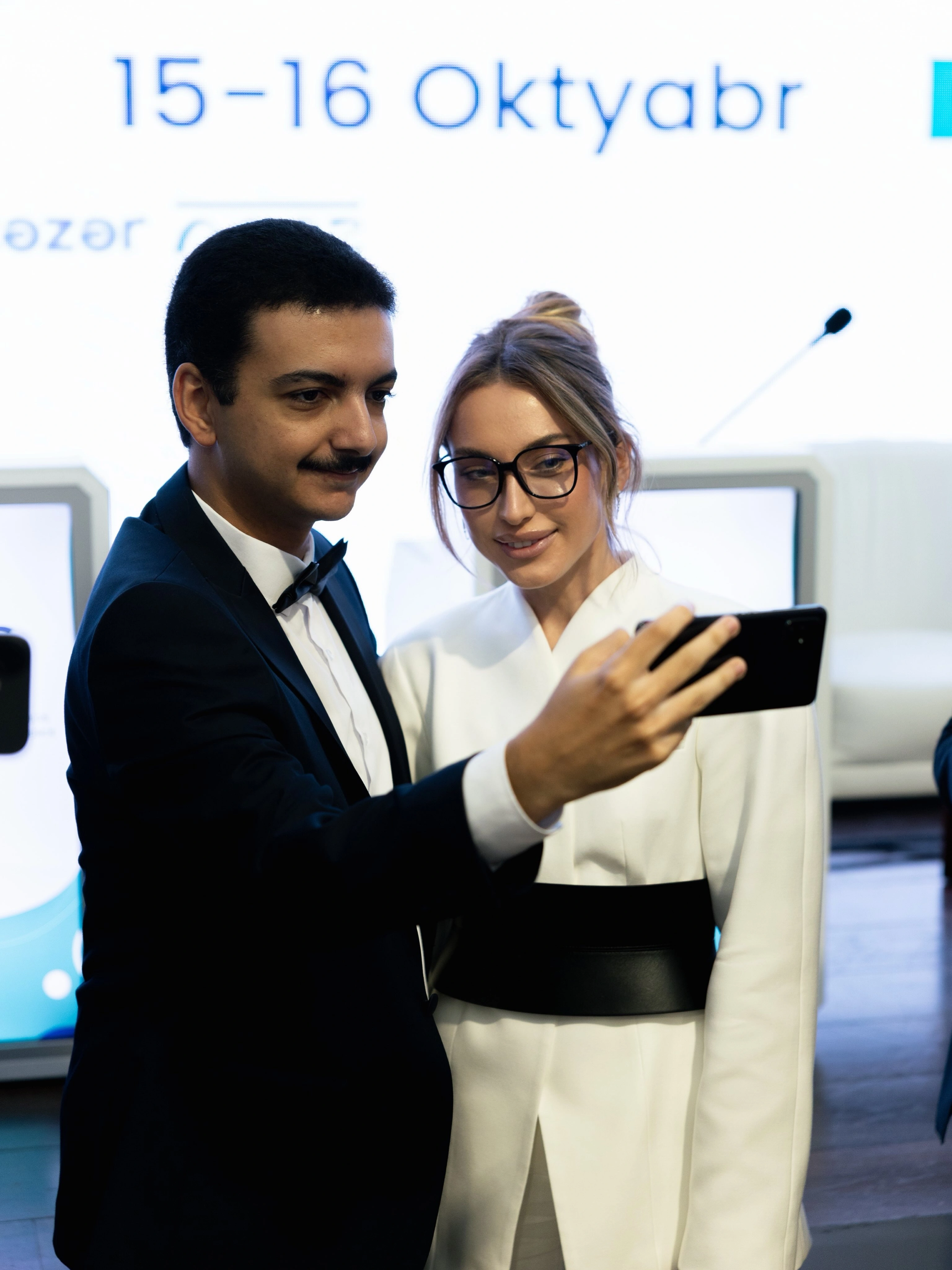 Alyona Əliyeva I Beynəlxalq İnklüziv Məşğulluq Konfransında - Fotolar