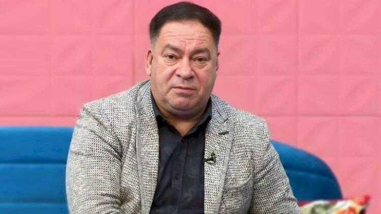 Əlikram Bayramov nəvəsini paylaşdı - FOTO