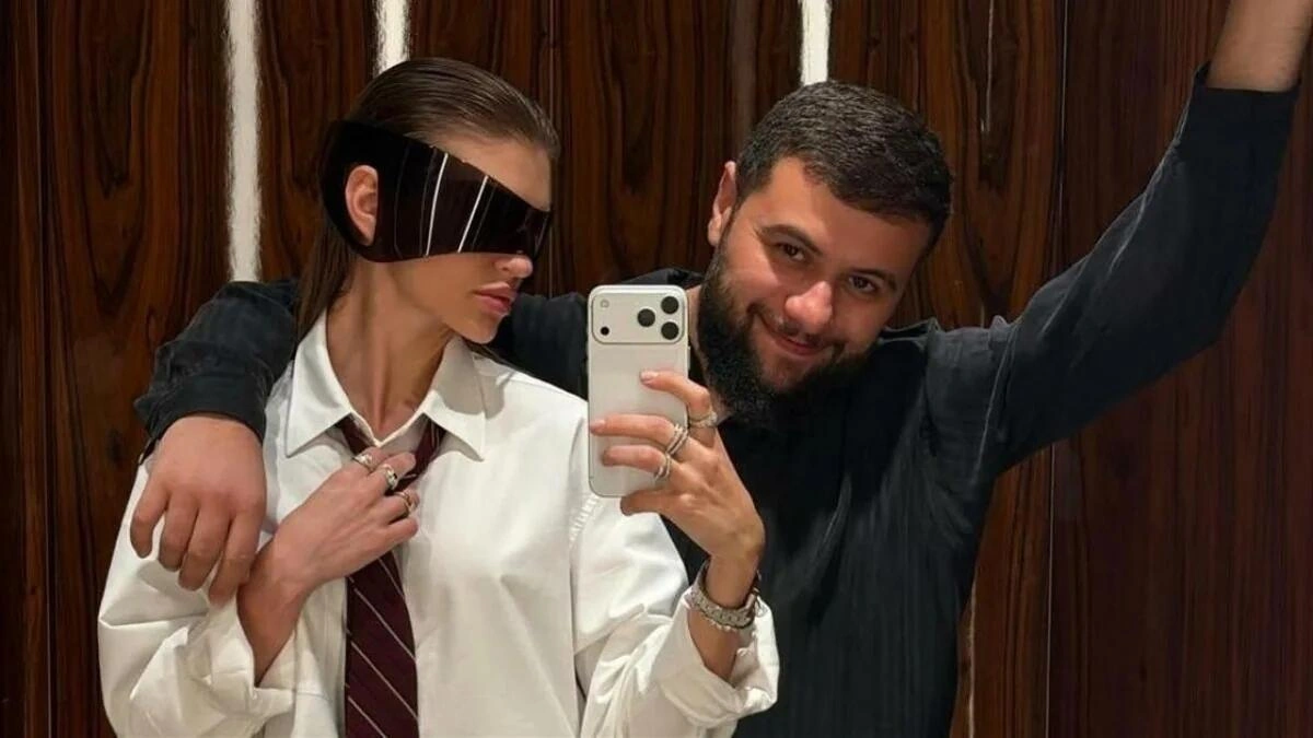 Navainin keçmiş sevgilisi: "Danışmağa başlasam, heç kimin xoşuna gəlməyəcək" - (Foto)