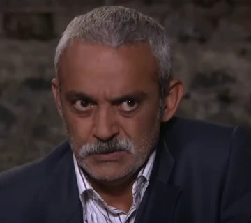 "Kurtlar vadisi"nin məşhur aktyoru yeni serialda - (Foto)