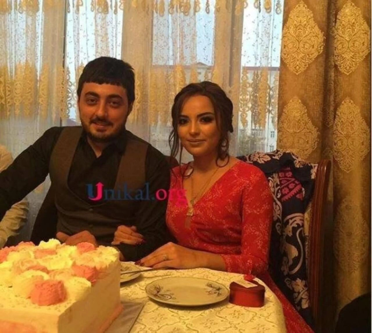 Azərbaycanlı məşhurlar həyat yoldaşları ilə - (Fotolar)