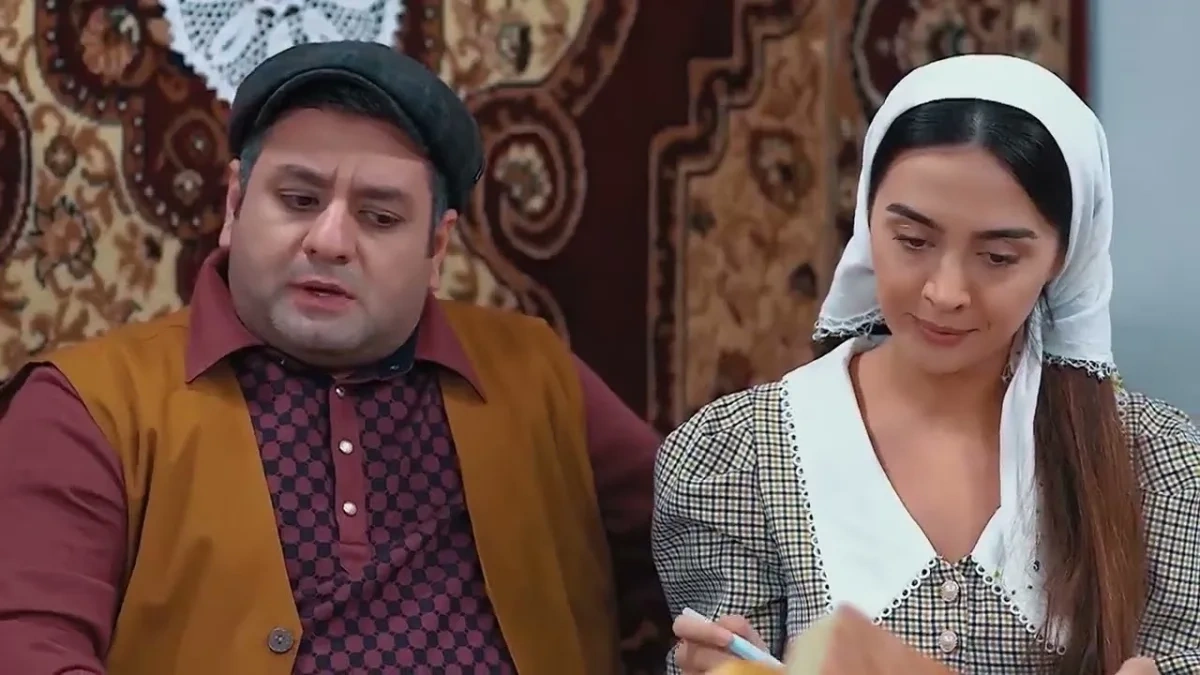 “1 Kişi 1 Qadın” ekrana qayıdır