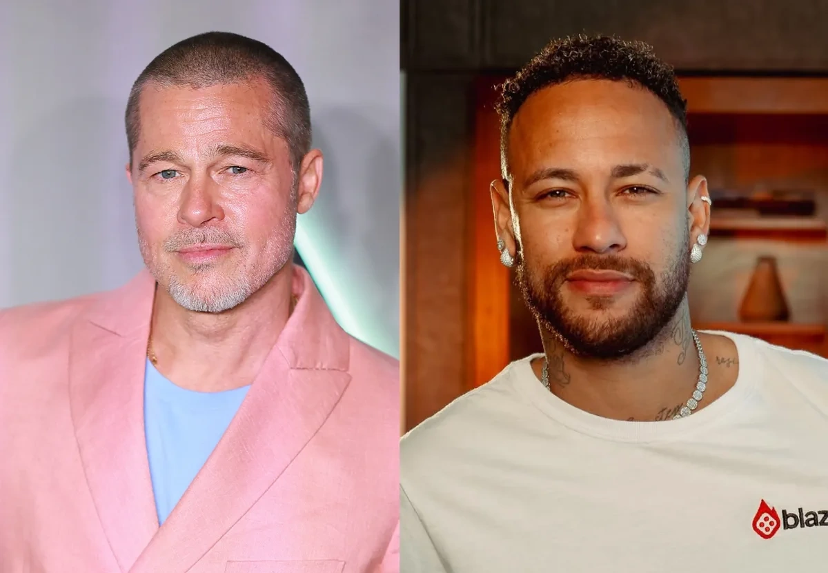 “Gördüyüm ən pis…” – Bred Pitt Neymar haqqında