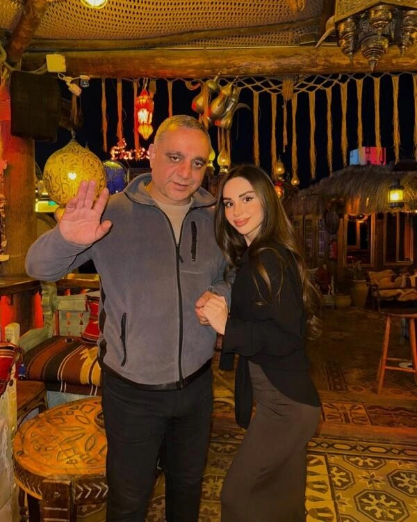 İbrahim Borçalının evində şad gün (Foto)