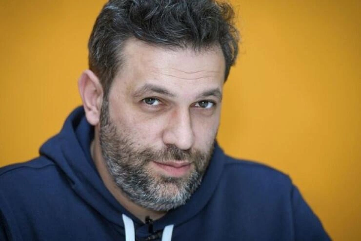 Taleh Yüzbəyov susqunluğunu pozdu: "Siz ali cins deyilsiniz"