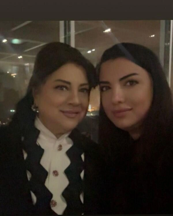 Xalq artistindən qızı ilə bağlı paylaşım - (Fotolar)