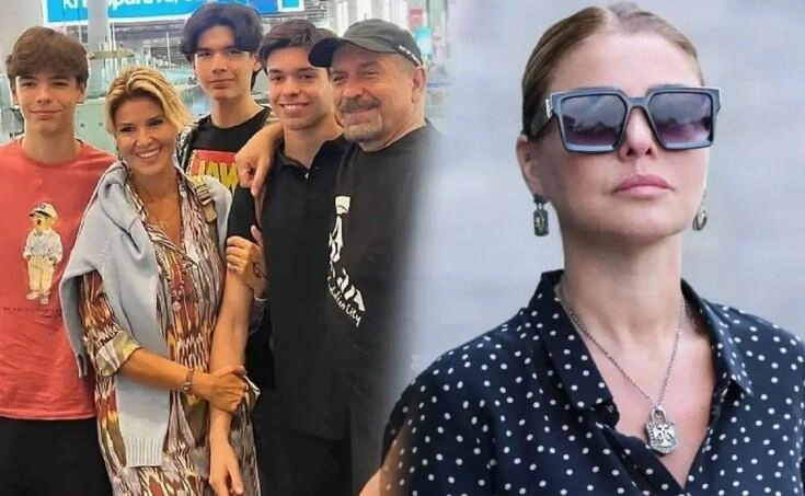 Gülben Ergen vəsiyyətnaməsini eks-həyat yoldaşına verəcək - (Foto)