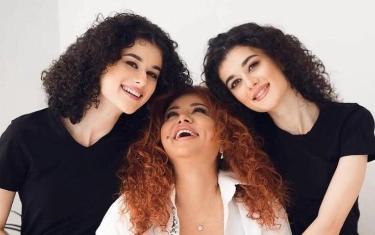 Vəfa Zeynalovanın digər qızı da xaricdə yaşayacaq - (Foto)