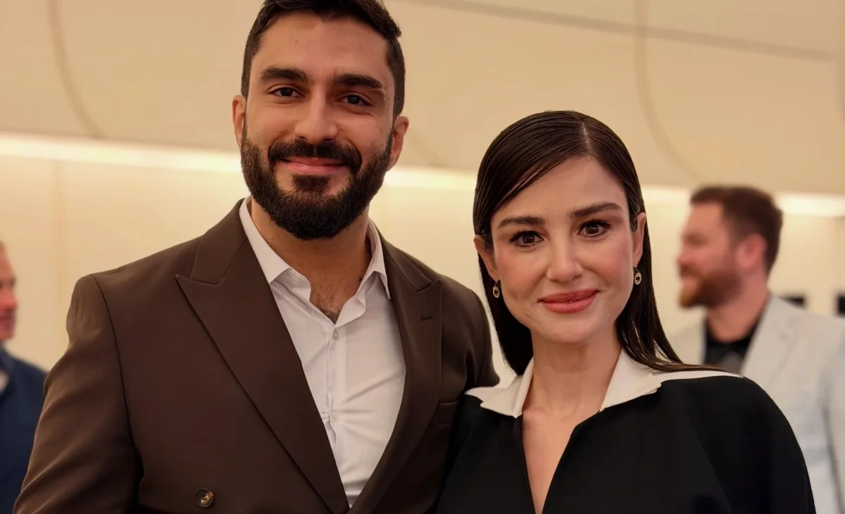 “Elə bil Özge Gürellə 100 ildi tanış idik”