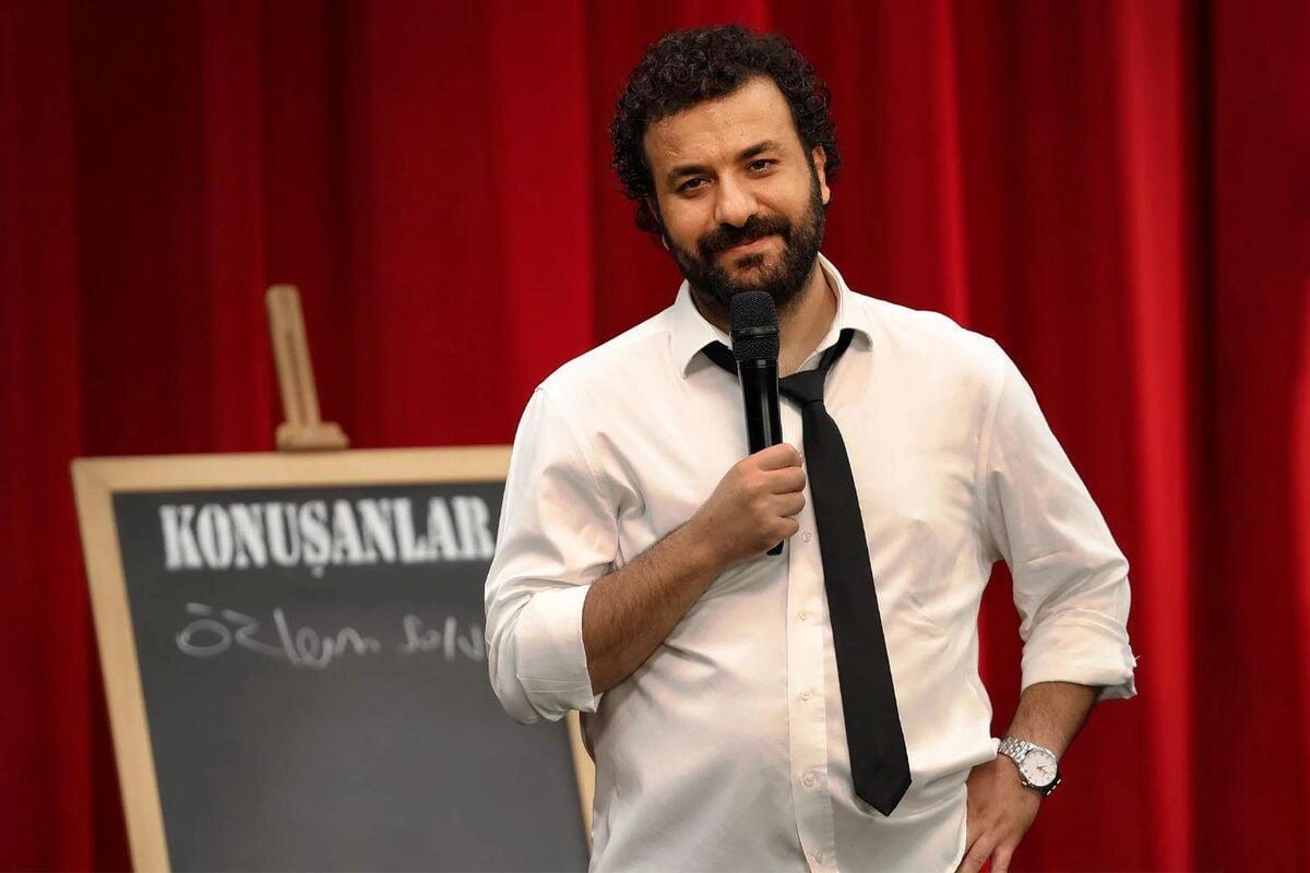 Hasan Can Kaya ABŞ-də evləndi - FOTO