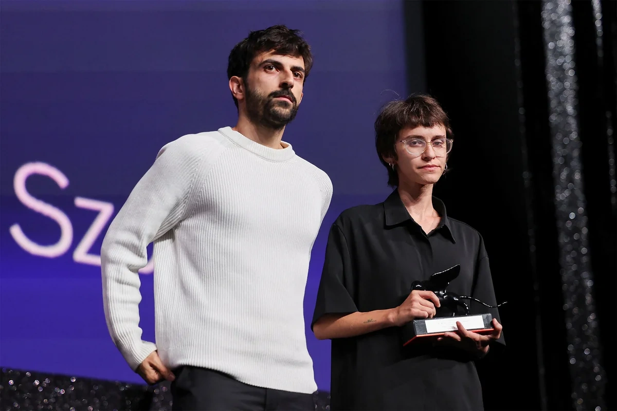 Venesiya Film Festivalının qalibləri açıqlandı: "Qızıl Şir"i kim aldı? - (Foto)