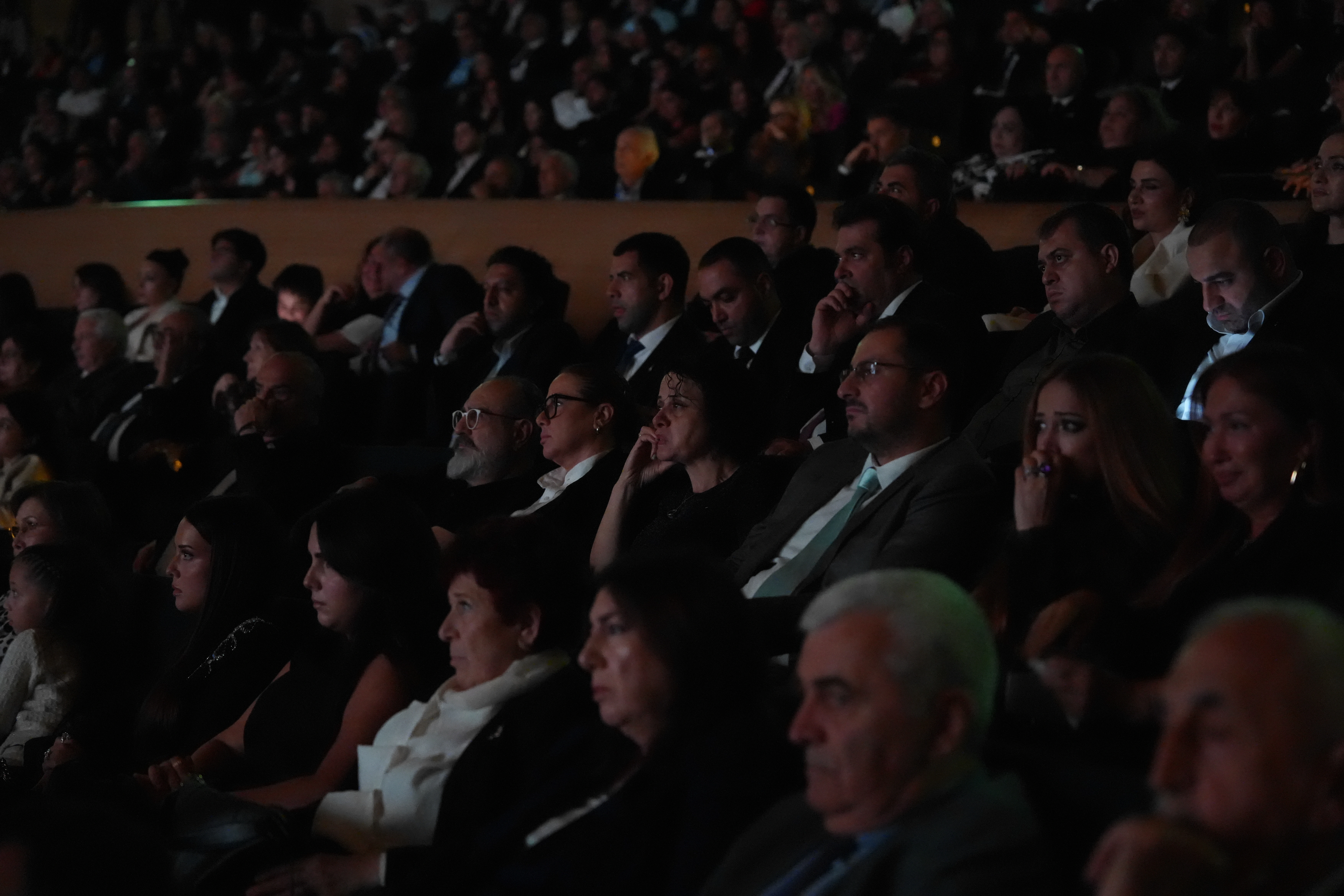 Bir filmdən daha artıq - 5 ilə çəkilmiş “44” təqdim edildi - Fotolar