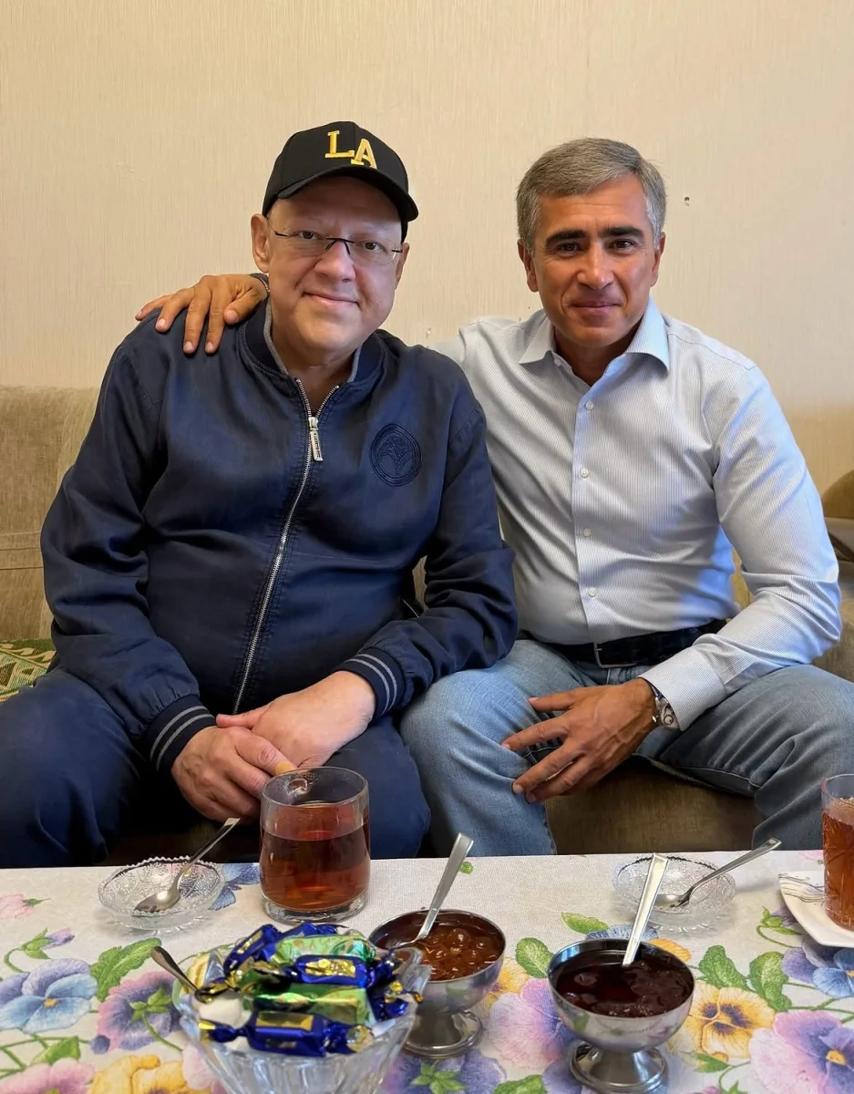 Murad Adıgözəlzadənin müalicəsi nəzarətə götürüldü