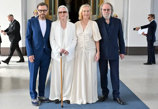 ABBA-nın üzvü vəfat etdi - FOTO