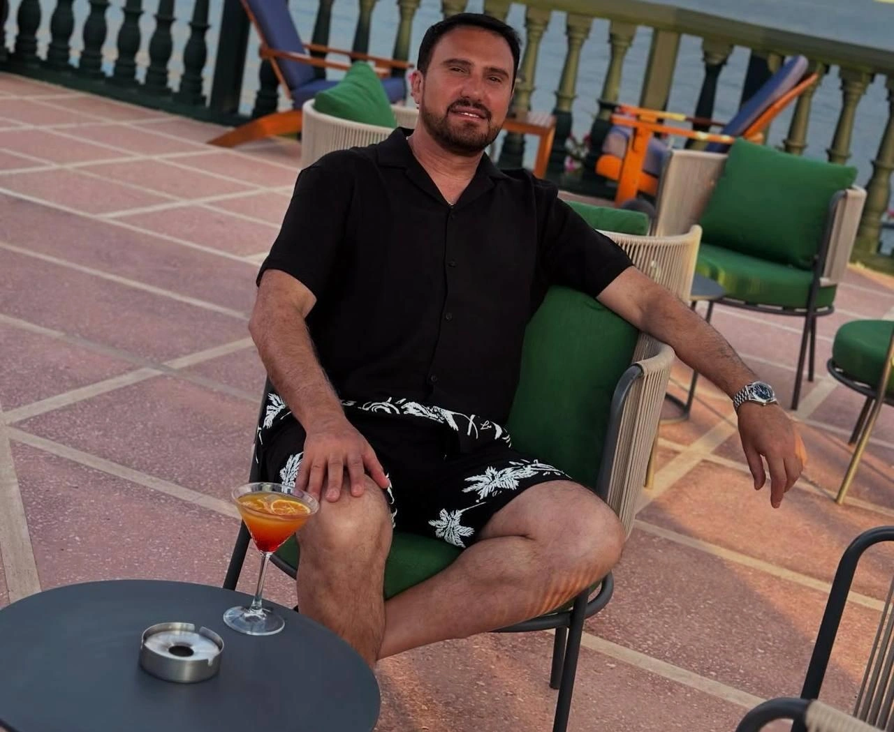 "Heç bir dünya ulduzu 2 saat toyda otura bilməz" - Nadir Qafarzadə - (Foto)