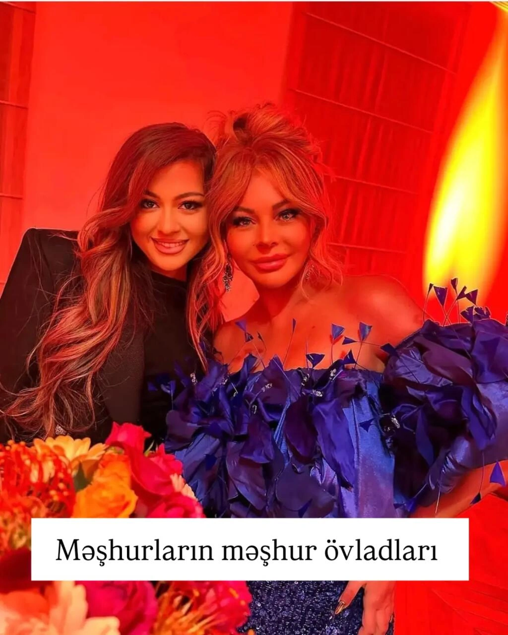 Valideynlərinin yolunu seçən məşhurların övladları – Sənəti nəsildən-nəslə davam etdirirlər - (Foto)