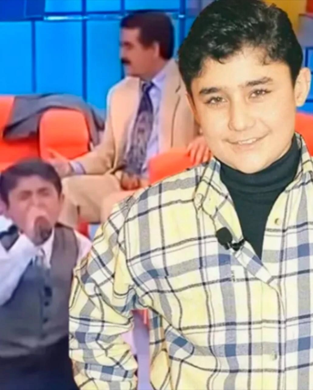 “Küçük İbo” illər sonra ÜZƏ ÇIXDI - FOTOlar
