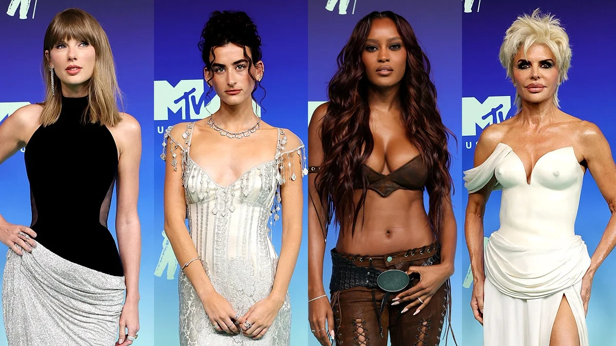 “MTV VMA”nın ən yaxşı 10 obrazı
