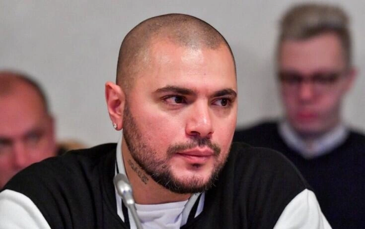 David Nuriyev narkotik təbliğatına görə cərimələndi
