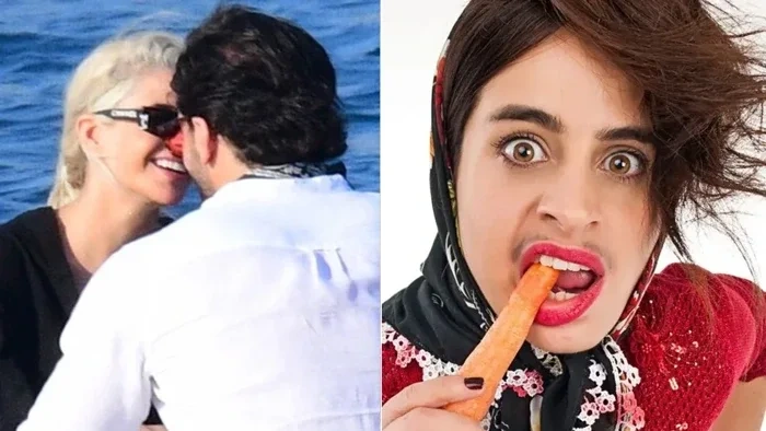 Eşq yaşadığını boynuna almadı