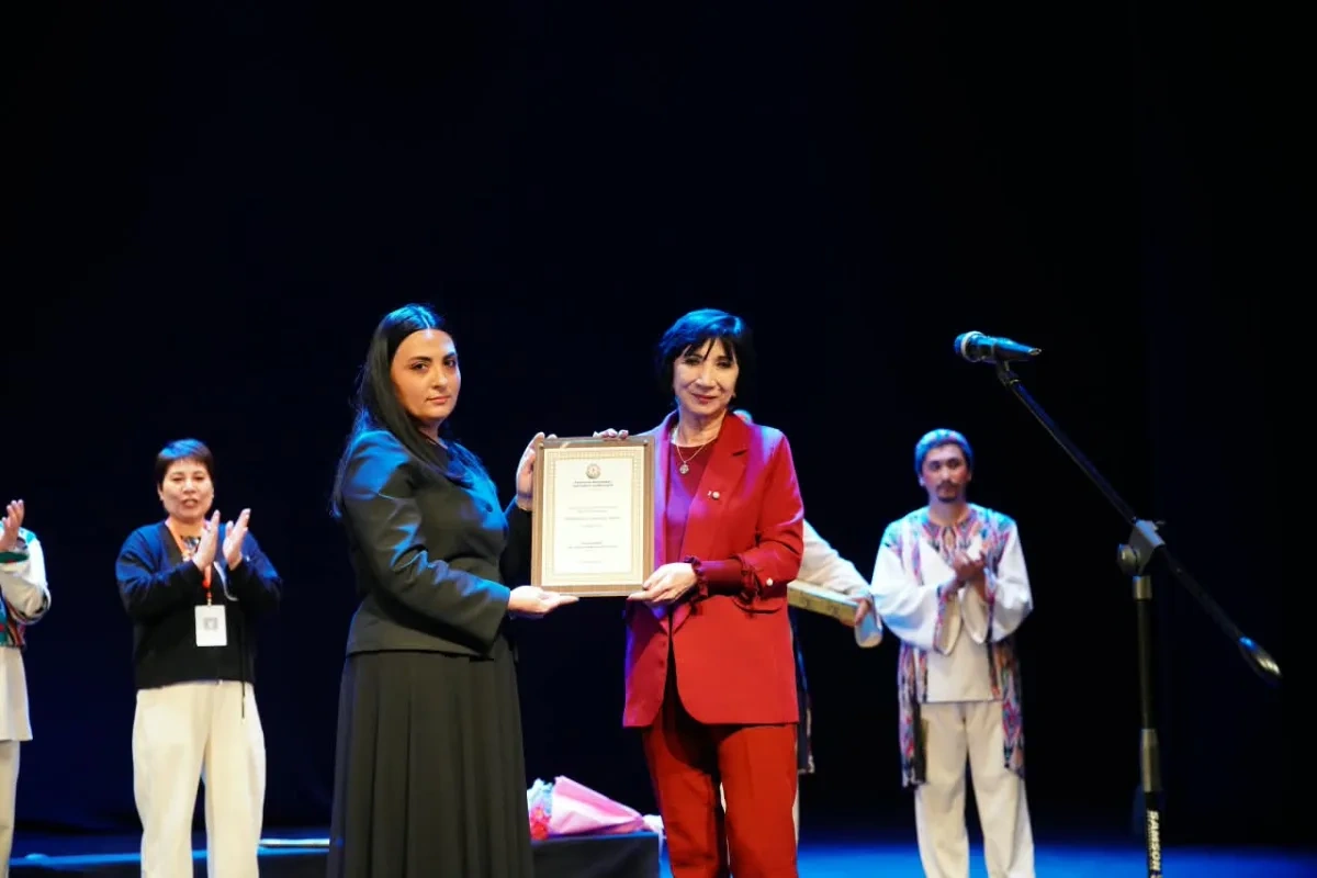 V Şəki Beynəlxalq Teatr Festivalına yekun vurulub