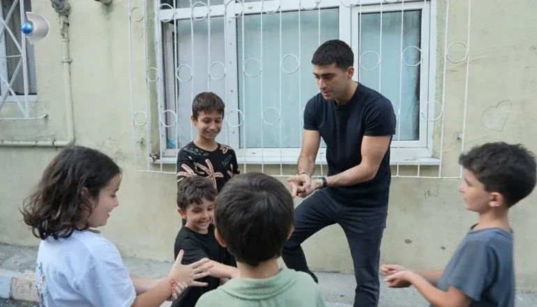 “Haysiyet”in kamera arxası
