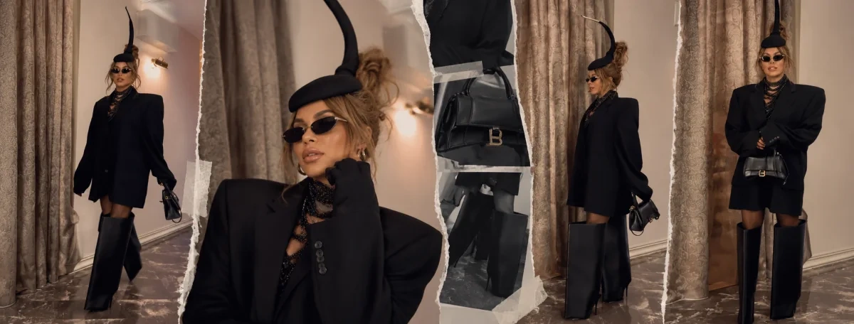 Aygün Kazımovanın 13 minlik “Balenciaga” tərzi!