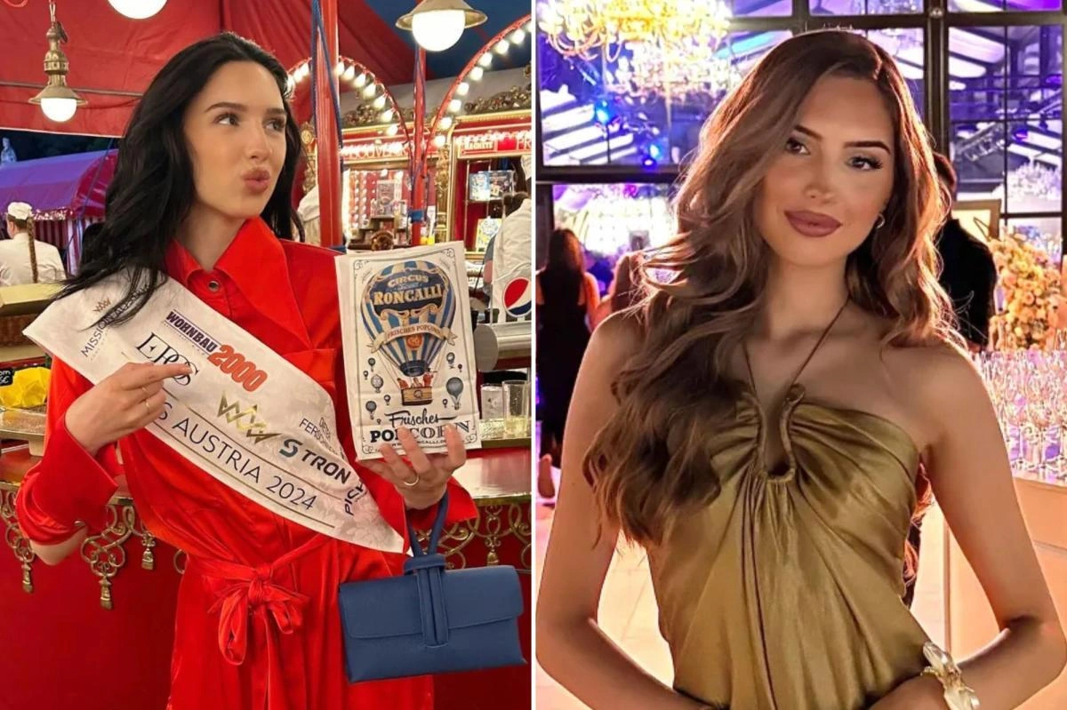 “Miss Avstriya” və “Miss Vyana" 22 yaşında öldü