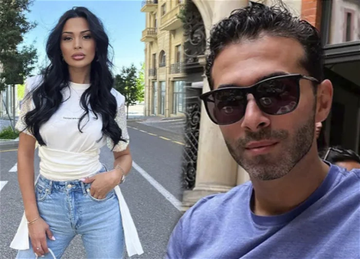 Model Razi Əliyevanı şiddət göstərən iş adamına 9 il 6 ay həbs