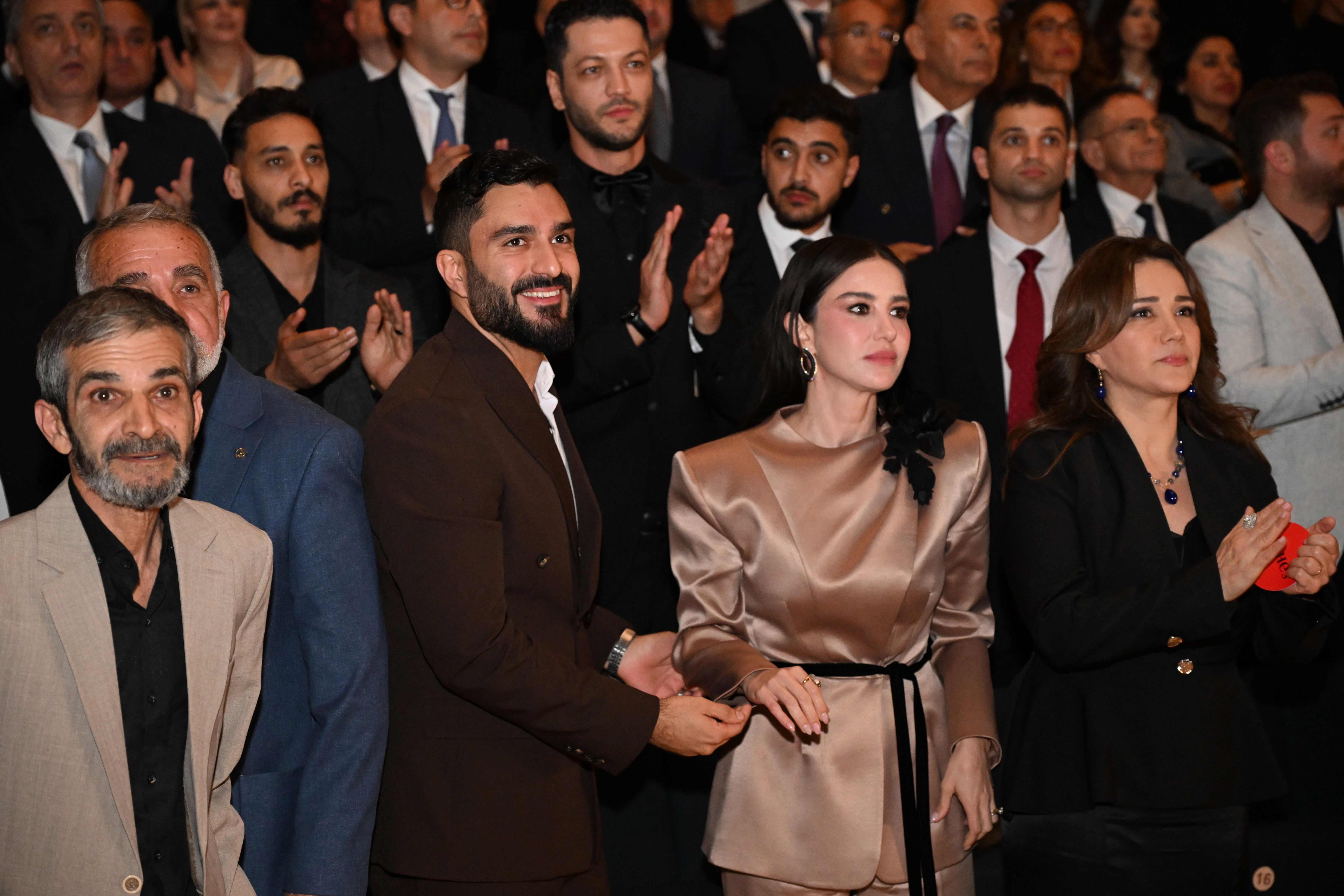 Bir filmdən daha artıq - 5 ilə çəkilmiş “44” təqdim edildi - Fotolar