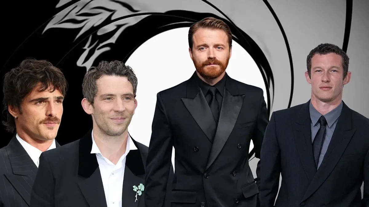 Ceykob “James Bond” roluna seçilmədi