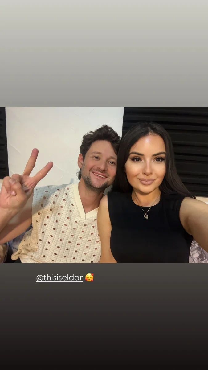 Aysellə Eldardan duet sürprizi?