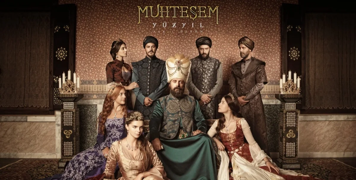 “İçində kişi olmayan bir serial tapacam”