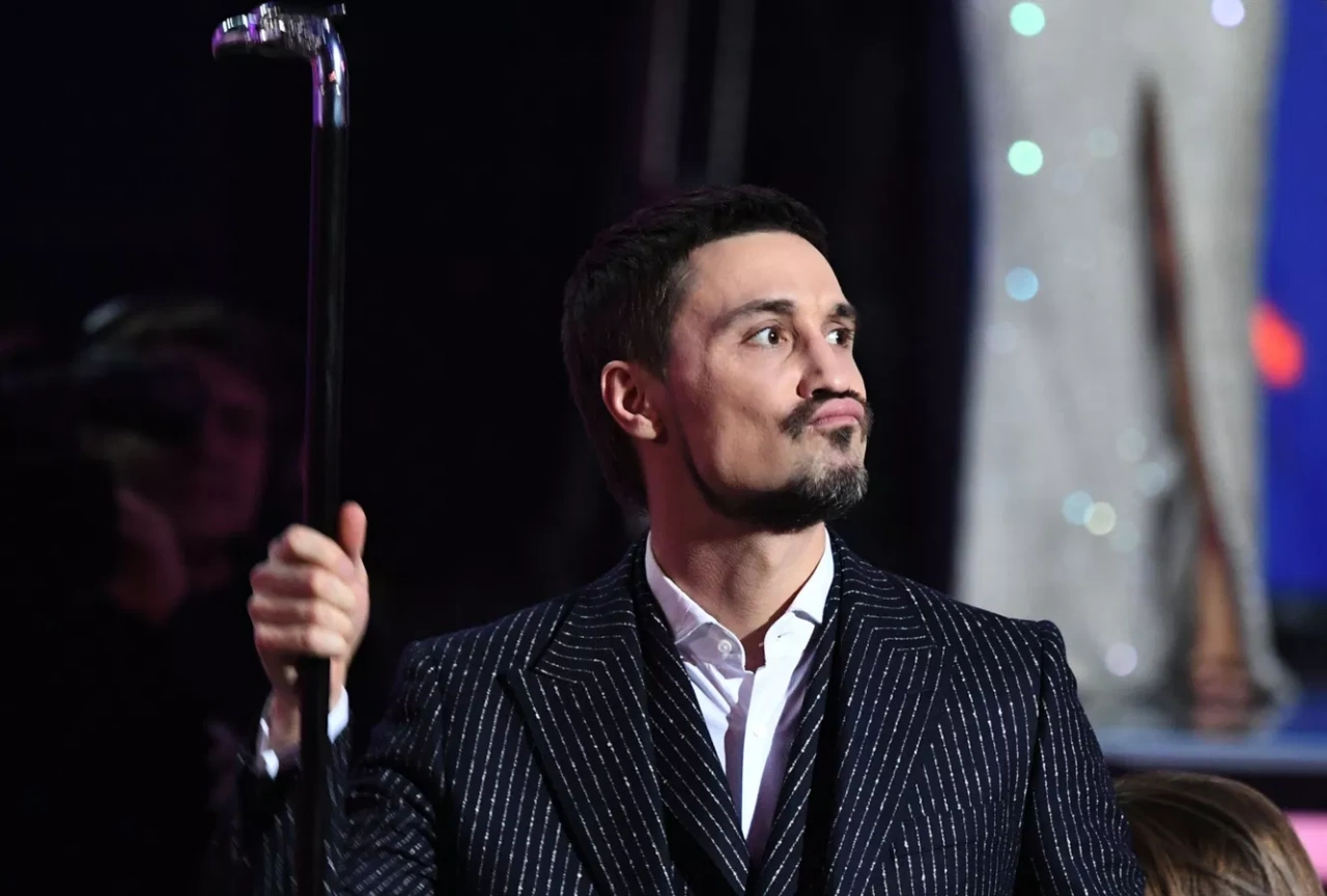 Dima Bilan baba oldu