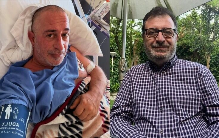 Qardaşından Cem Yılmaza ölüm arzulayanlara sərt cavab