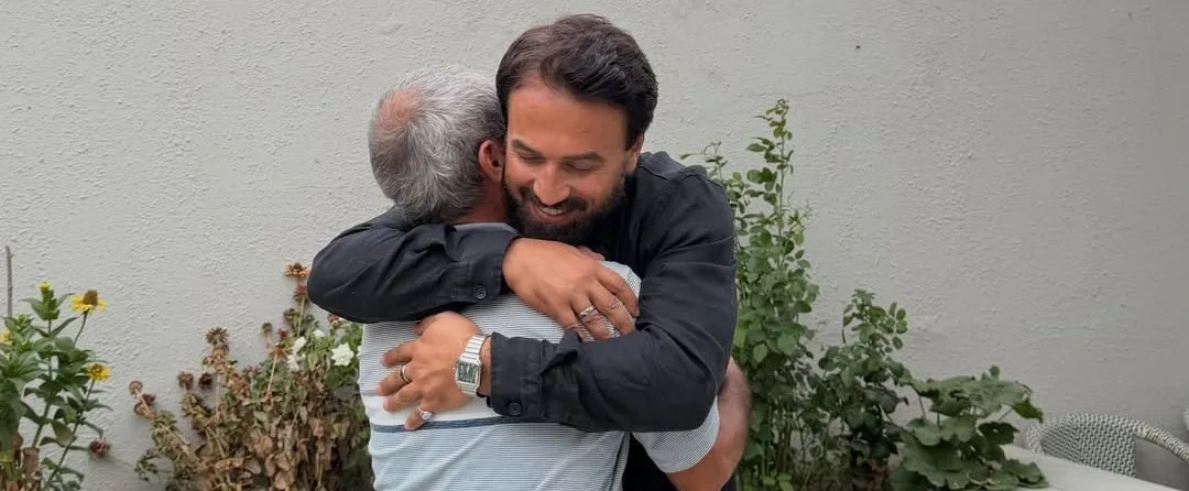 “Həyatda hər şeyi səndən öyrəndim” - Zamiq atasından yazdı