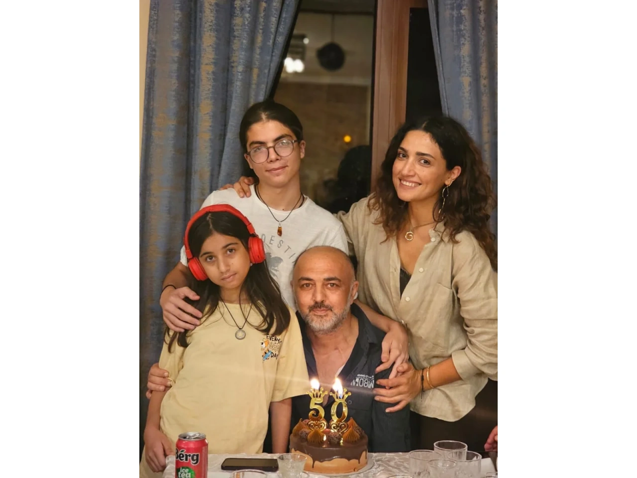 Oğlu tələbə adını qazandı, Günəş vəfat edən ərini bu sözlərlə yada saldı - (Foto)