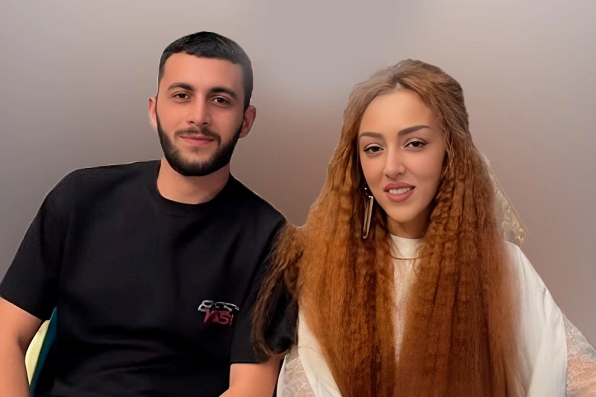 Ofelya mərhum qardaşının mahnısını oxuyarkən ağladı - (Video)